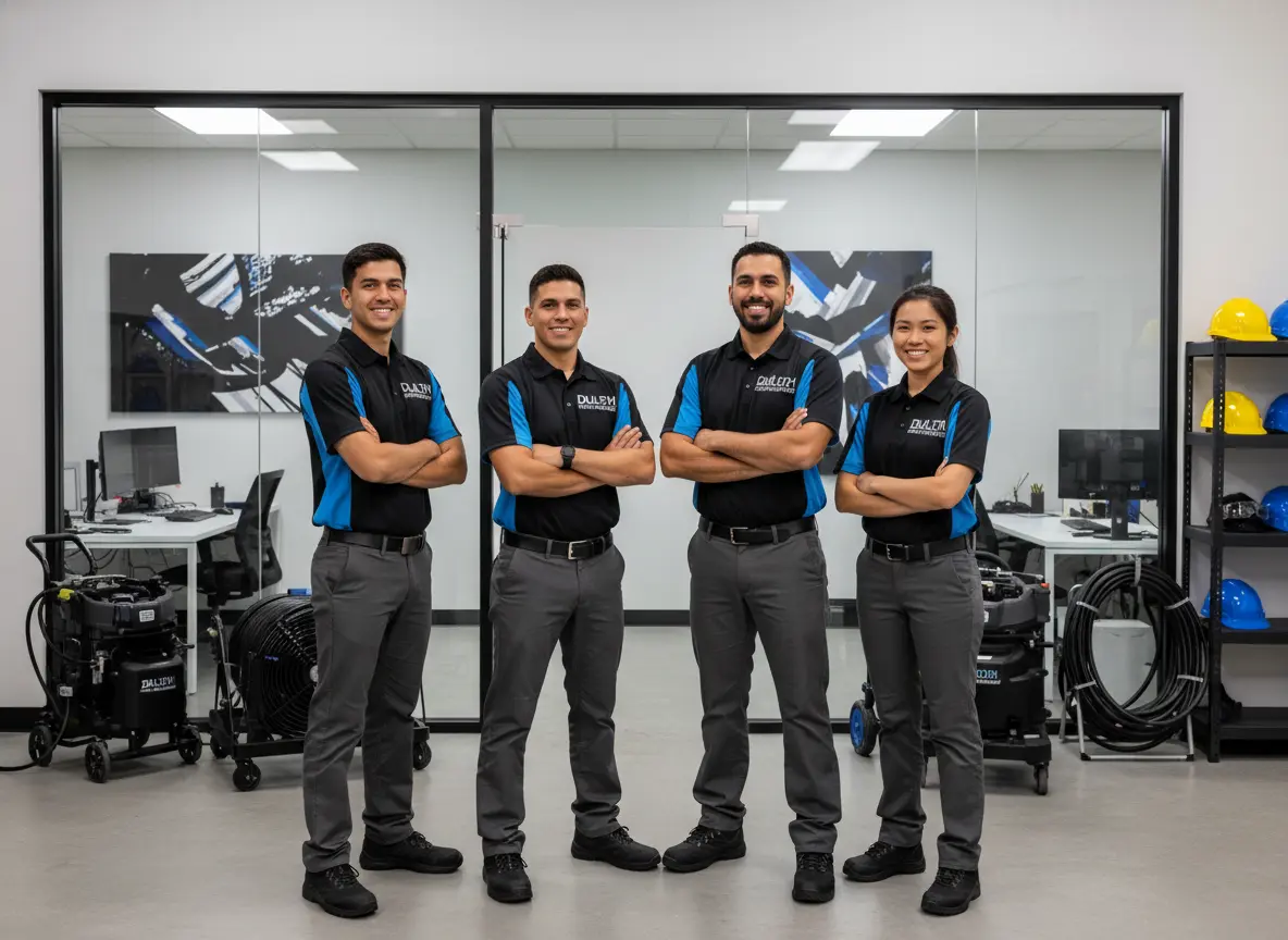 Duluth Water Damage Restoration Team