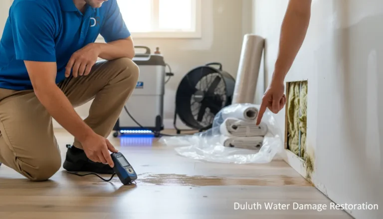 5 Signs of Hidden Water Damage in Duluth Homes - Duluth Water Damage Restoration Duluth
