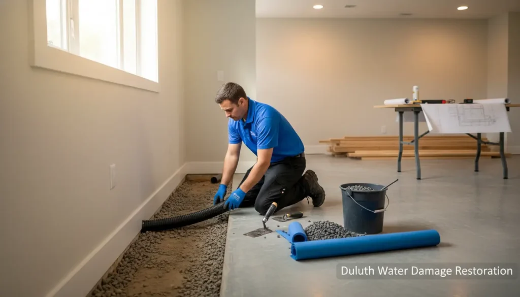 How to Prevent Basement Flooding in Georgia Homes - Duluth Water Damage Restoration Duluth