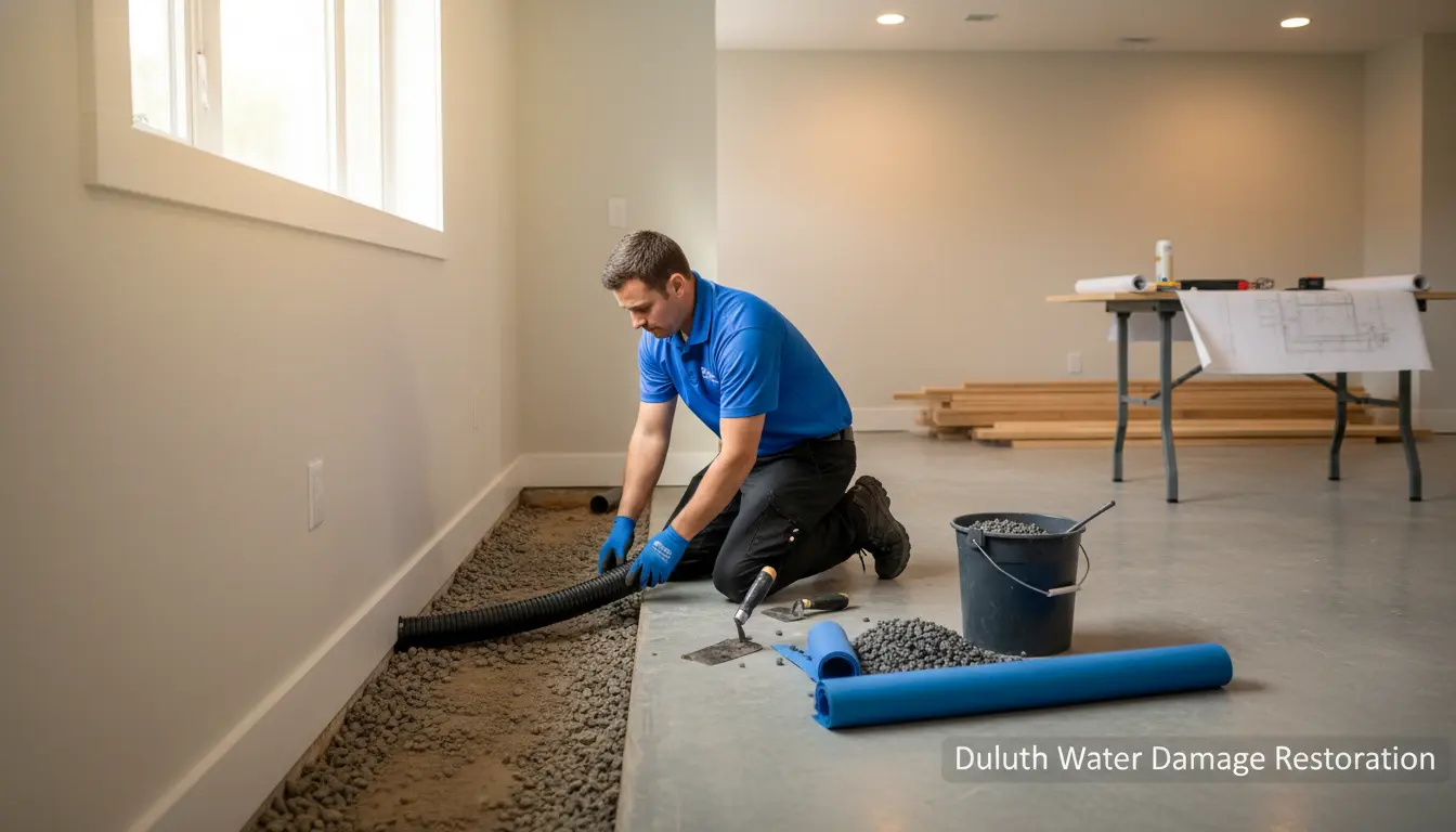 How To Prevent Basement Flooding In Georgia Homes