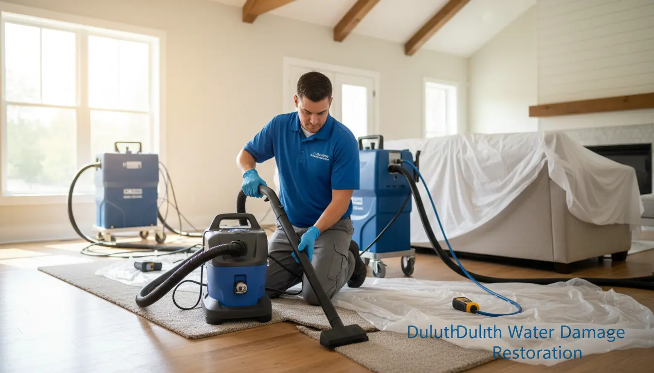 Ultimate Guide To Water Restoration In Duluth, GA